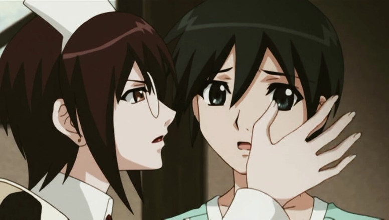 Erotic Animation: Une soubrette veut une grosse bite, partie 3