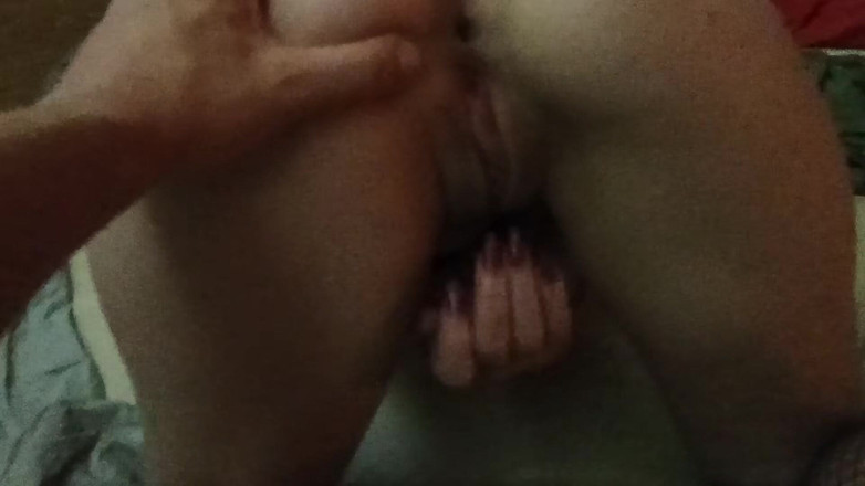 vuana: 张开我的屁股洞