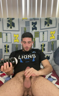 Christian Styles: Masturbace Twink 4
