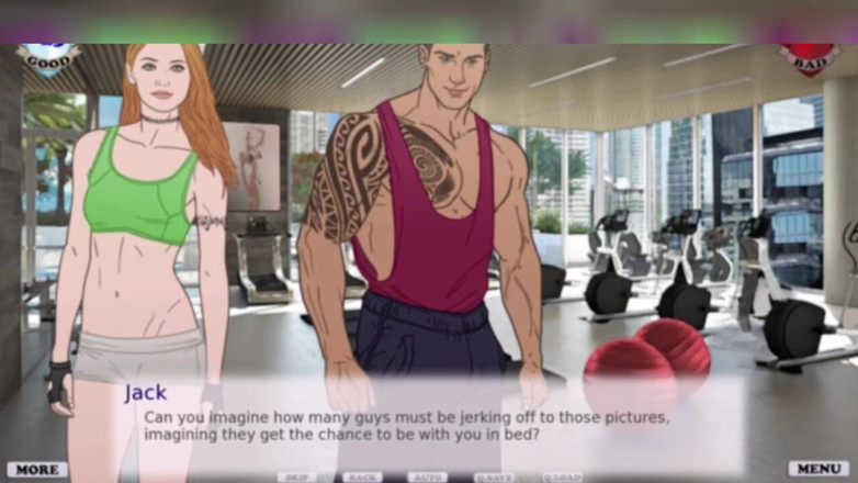 3DXXXTEEN2 Cartoon: ชีวิตใหม่กับการตัดสินใจใหม่ 3D การ์ตูนเซ็กซ์โป๊
