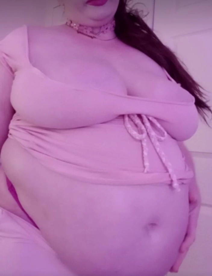 CHUBB1E_BUNN1E: 肥胖的荡妇吹箫苏打