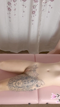 Alt-tiener Taylor Nicole wordt gevingerd na de massage