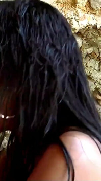 Skinny latina teen Sasha fucked by step brother on the beach