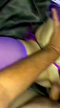 Bosses Stepdaughter Made Me Creampie Her