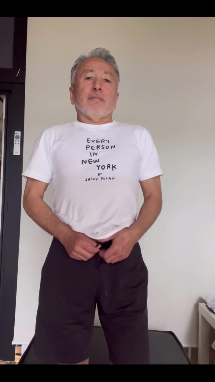 Japanese daddy: Today's Outfit