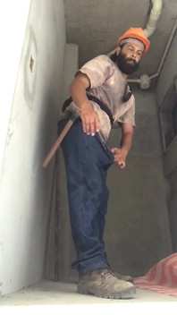 Trabalho Duro