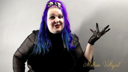 Mxtress Valleycat: Je te suce la vie