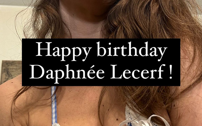 Lety Howl: Lety Howl, Daphnee Lecerf a Gian Howl pro sexy trojku...