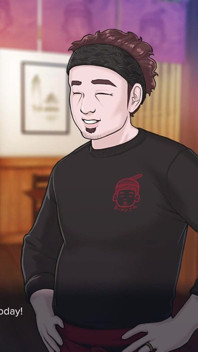 Quickie a Love Hotel Story: in the University with the Hot Professor - Episode 3