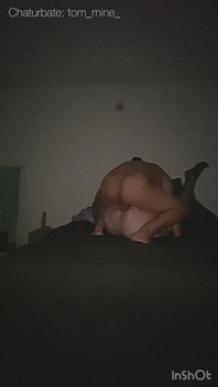 He Begged Me a Whole Week to Bust His Ass, so I Did It
