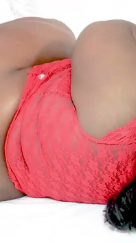 Fat Black BBW Gets Fucked by Black Cock