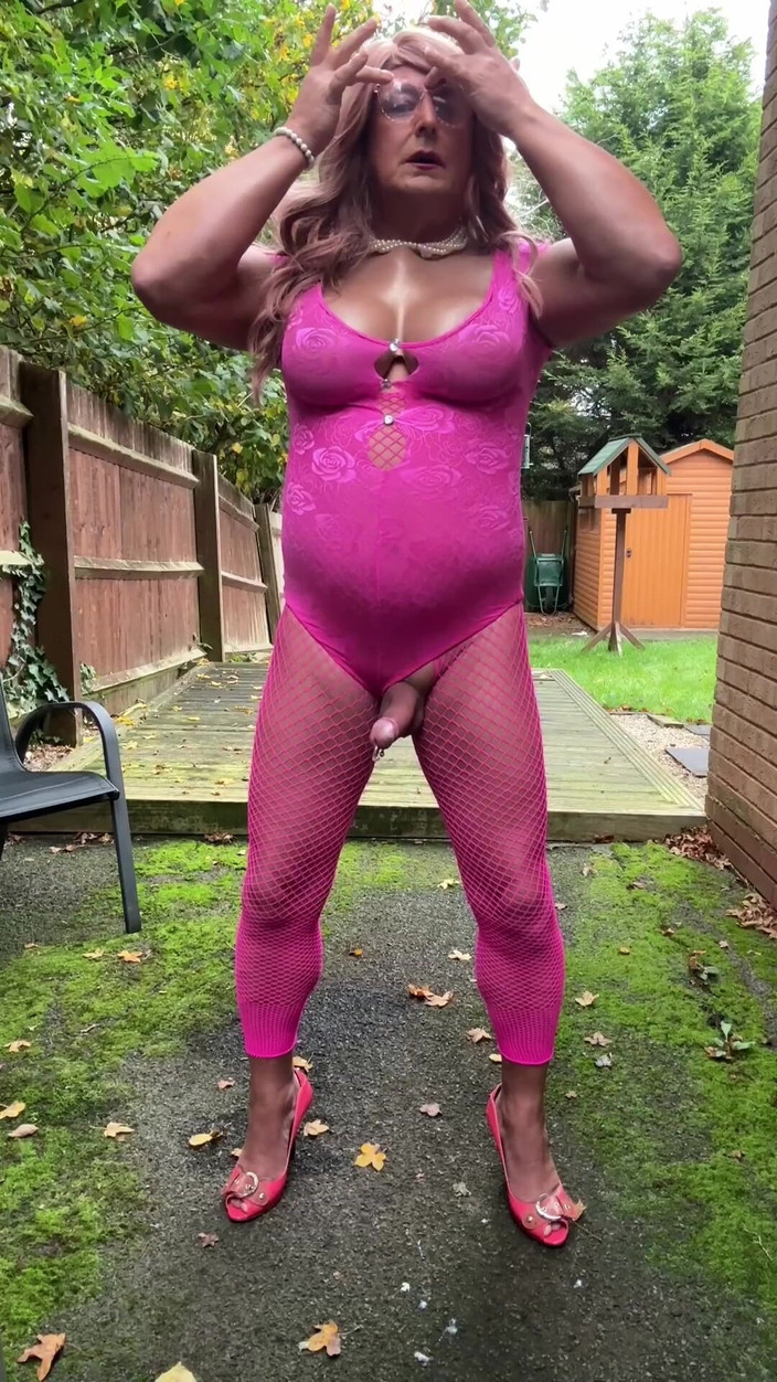 Kellycd2022: Sexy travestiet Kellycd2022 cumshot compilatie