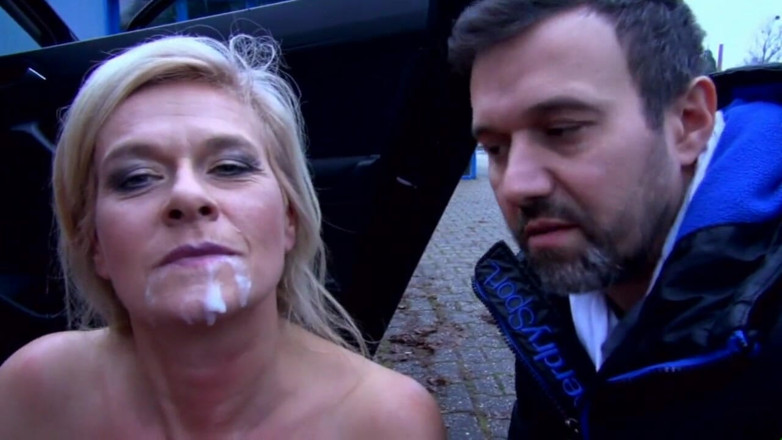 Deutschland porn: Housewives hunter - Scene #01