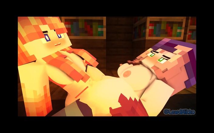 VideoGamesR34: Minecraft porno animace mod - kompilace sexuálních modů Minecraft