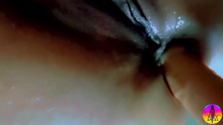 Paty Angel: Vydání análního sólo latiny zrzky