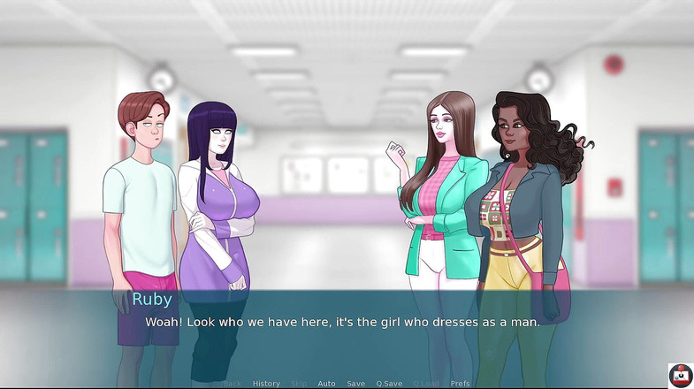 Joystick Cinema: Sexnote - (část 20) - Nc