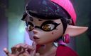 Velvixian 3D: Callie Cute Honění