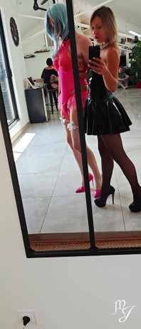Little Sissy Dancing - Mistress Julia