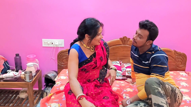 Mrs Entertainer: Stepmom and Stepson Had to Sleep Together Due to Lack...