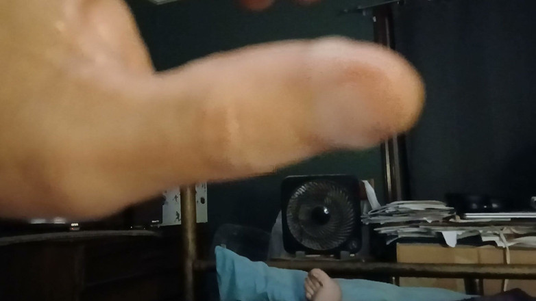 Gaydaddy2021: Sunday Night Cum with a Vibrator in Ass
