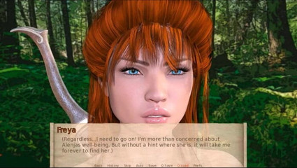 Visual Novels: Alenjas adventures part 39
