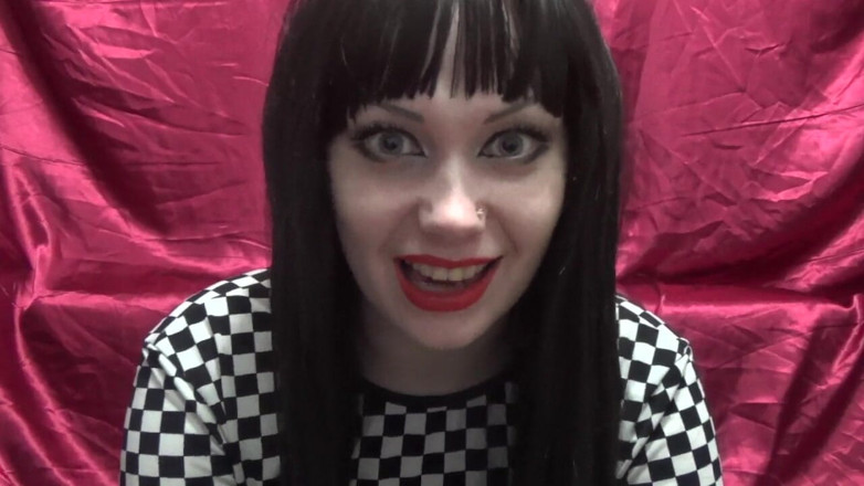Goddess Misha Goldy: Ti cornuto mio stupido schiavo