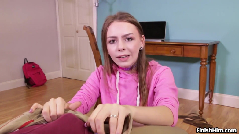 Finish Him: Alex Blake: Po prostu pozwól mi ssie to ojczym