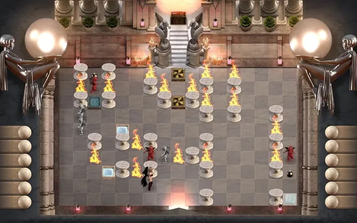 LoveSkySan69Real: The Genesis Order V98031 Part 368 Puzzle 2 Final! by Loveskysan69