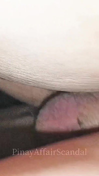 Filipina Teen's Chubby Pussy Destroyed by Massive Cock in Doggystyle
