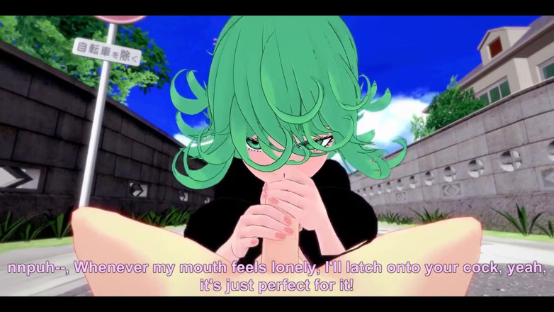 Fantasy king: Tatsumaki POV | Jeden poncz - człowiek | Bezpłatnie