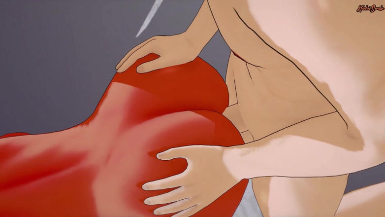 Hentai Smash: Hayase nagatoro dientot gaya doggy di kamarnya. Jangan main-main denganku,...