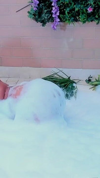Foam Butt Shake