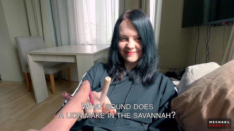 Michael Frost Pro: Crazy First Sex with Stepmom During Her Ovulation - Alice Wu -...