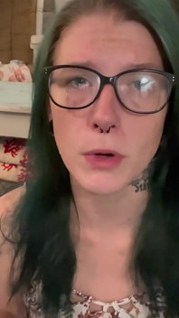 Nut Hungry Slut