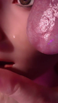 Ultimate Cumslut Collab Zelex Doll Blanketed in 6 Loads