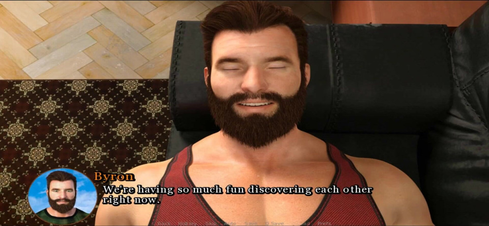 Visual Novels: Avalon parte 25