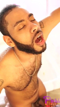 Duplo boquete com Mandi May e Porsha Carrera