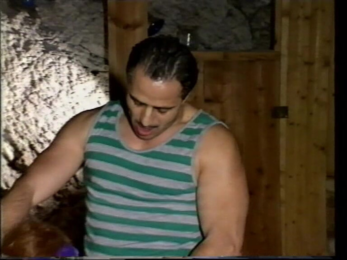 Euro Blue Movies: Sexmaster Tutku Prensi (1992)