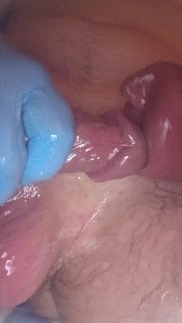 Keanuu Reevess: Sloppy Wet Blowjob with a Sex Toy/masturbation/jerking off