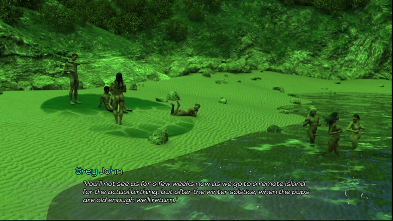 Wickedgammes studio: Selkie अंतिम भाग