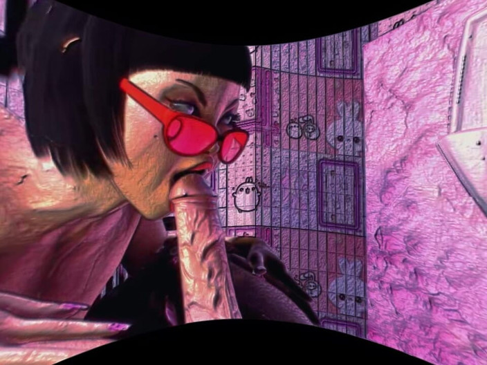 Futanari VR: Funy Editions 44