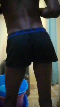 Big Black Ass