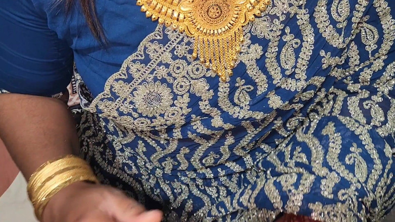 Banglavabi: Šukej mě, než přijde můj manžel! Devar Bhabhi Sex