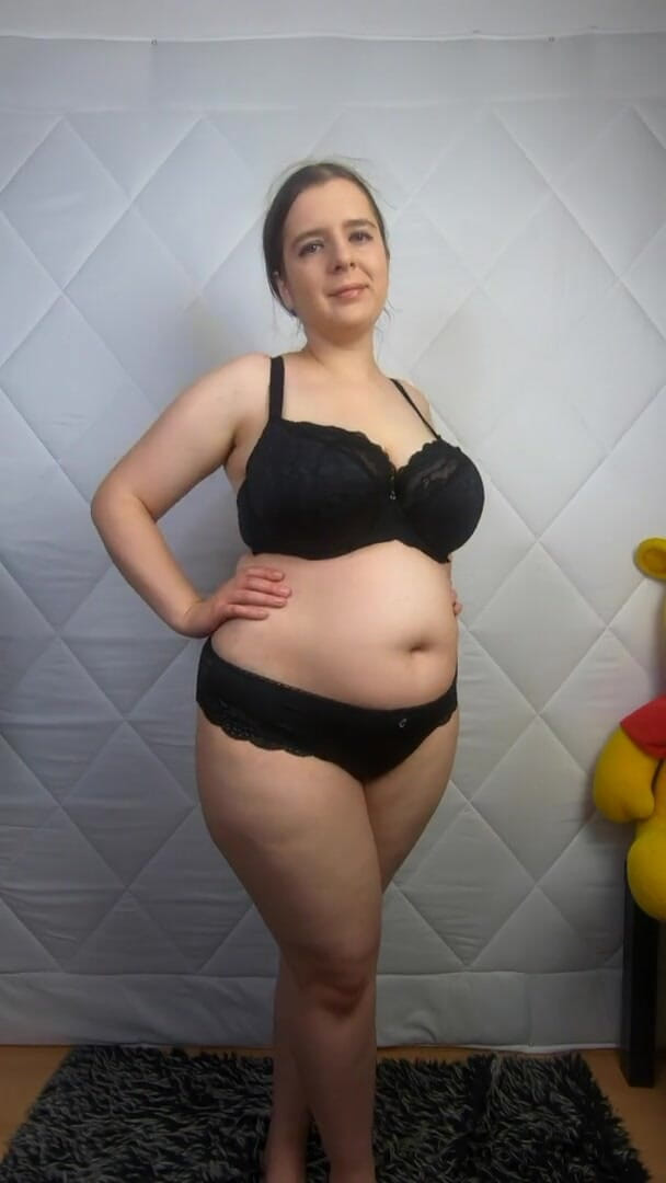 Lingerie Review: Mi nuevo set de lencería de AVA