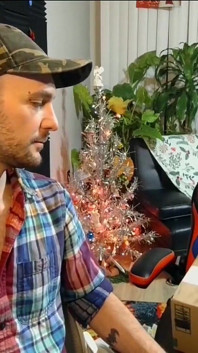 Live4cool 3 w 1 język Wibrator unboxing i masturbacja