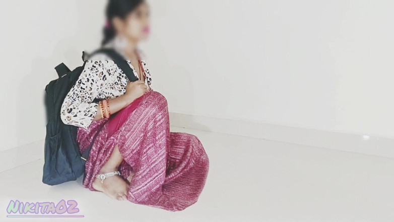 Nikita02: Video rekaman seks pasangan hot india!