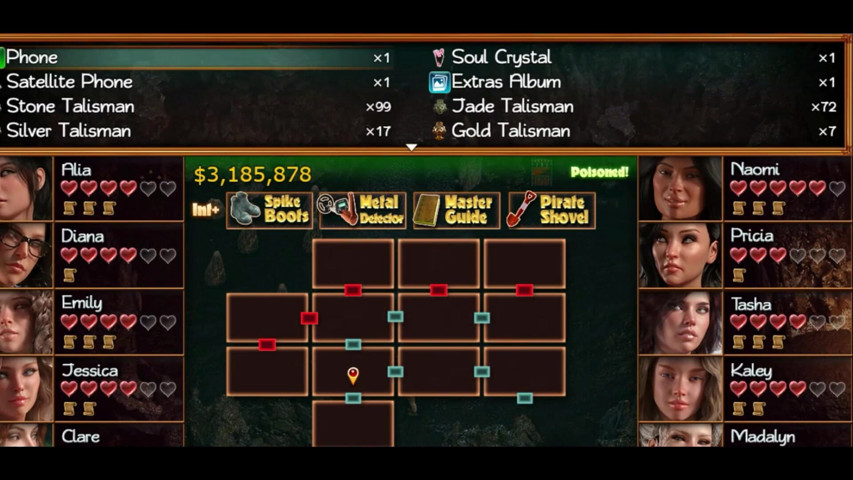 Treasure of Nadia - Ep 76 - Something Is Not Right Here by Misskitty2k (Miss Kitty 2K) Treasure of Nadia - Ep 76 - Something Is Not Right Here by Misskitty2k (Miss Kitty 2K)