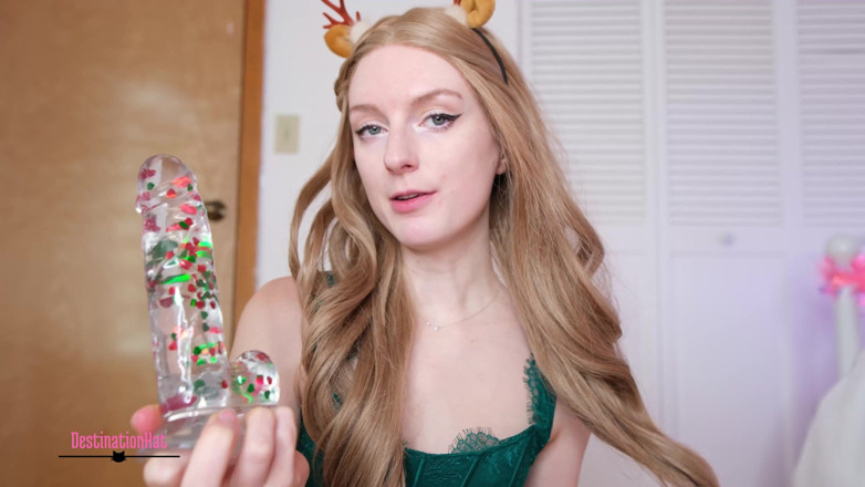Destination Kat: Dildo Krismas berkrim