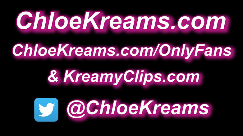 Chloe Kreams: Get Cucked While a Big Dick Stud Pounds My Hairy...