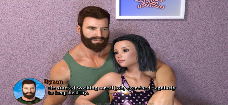 Visual Novels: Avalon del 15